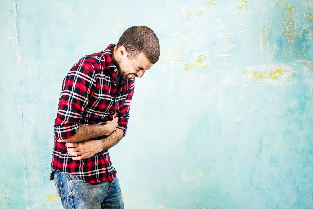 Symptômes de l'inflammation de la prostate chez les hommes
