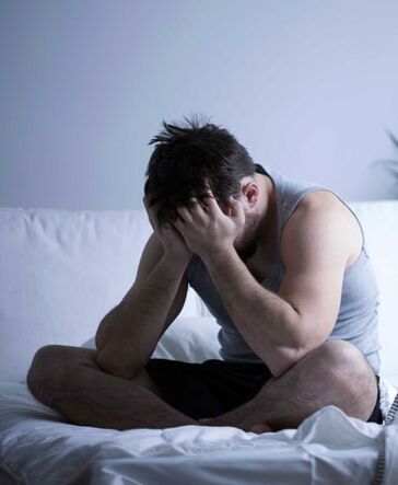 Dans le contexte de la prostatite, un homme peut souffrir de dysfonction érectile