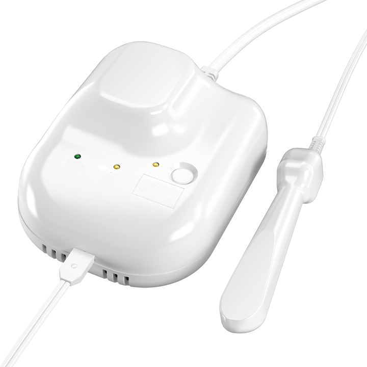 Stimulation vibratoire pour la prostatite