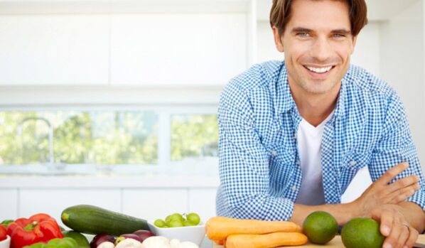 Produits de la prostatite